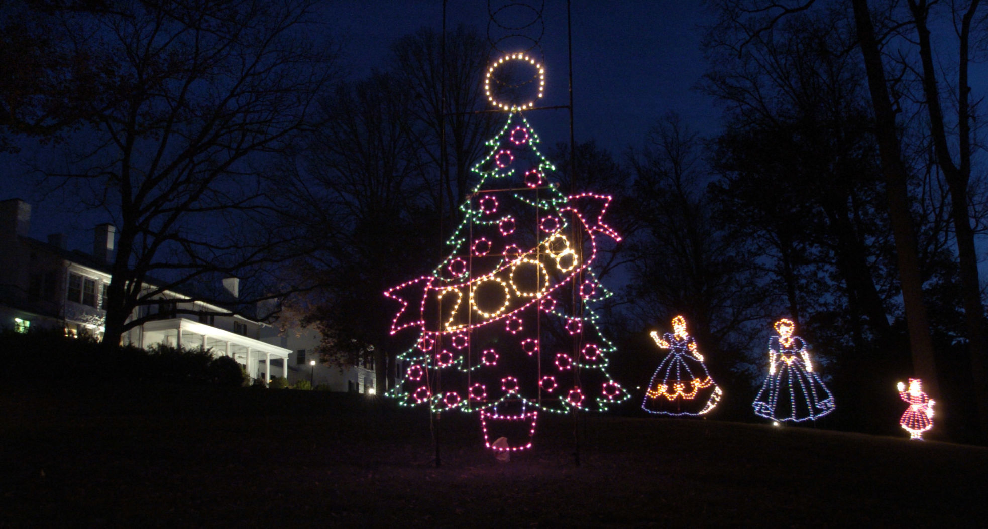 FESTIVAL OF LIGHTS 2007